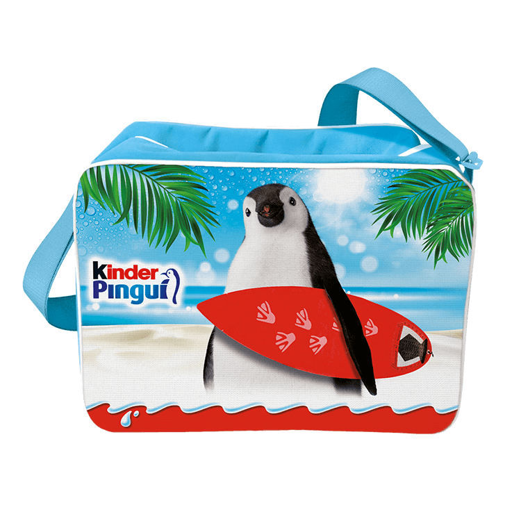 kinder Pinguí Kühltasche